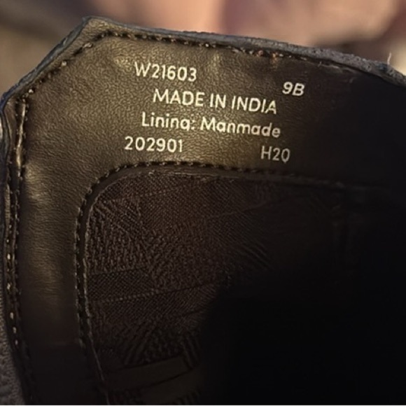 Cole Haan Women's Ankle booties Gray 9B - Picture 6 of 7